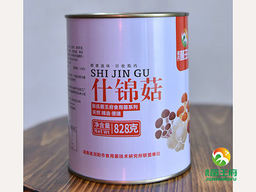 张氏菌王府什锦菇828g