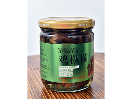 张氏菌王府鸡枞菌400g