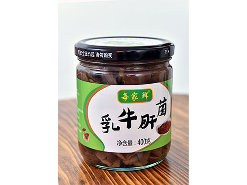 乳牛肝菌400g