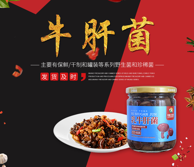 浏阳市普迹镇普泰村兴泰农产品加工厂_浏阳牛肝菌|寒菌|什锦菇