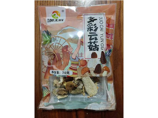 浏阳市普迹镇普泰村兴泰农产品加工厂,浏阳牛肝菌,寒菌,什锦菇