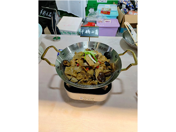 浏阳市普迹镇普泰村兴泰农产品加工厂,浏阳牛肝菌,寒菌,什锦菇