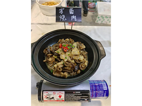 浏阳市普迹镇普泰村兴泰农产品加工厂,浏阳牛肝菌,寒菌,什锦菇