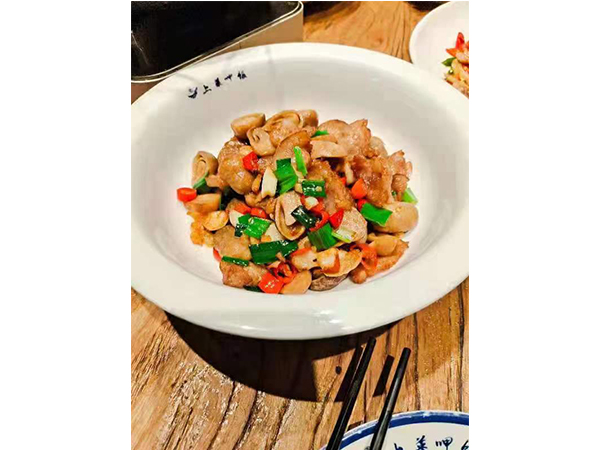 浏阳市普迹镇普泰村兴泰农产品加工厂,浏阳牛肝菌,寒菌,什锦菇